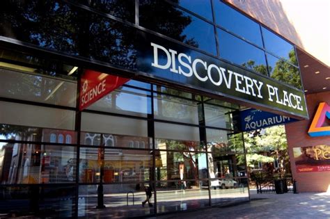 Discovery place charlotte nc - Discovery Place Science in Charlotte, NC. We have some important and exciting news to share. As part of our 75th anniversary celebration, Level 2 of the Museum, including Project Build and Cool Stuff is currently undergoing renovations to make way for the incredible Marvel: Universe of Super Heroes exhibition, as well as …